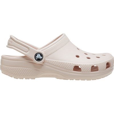 Crocs Kinderen Classic Clog sandaal (Maat 34 , licht roze)