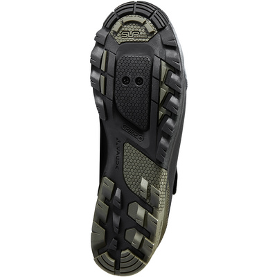 Vaude AM Downieville Low fietsschoenen (Maat 40, Groen)