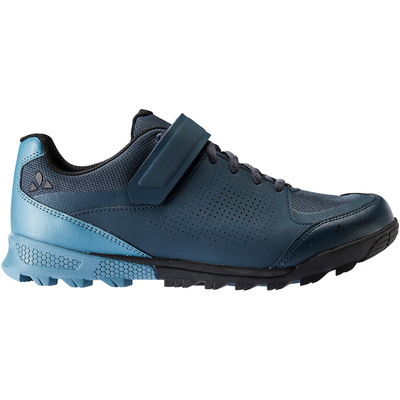 Vaude AM Downieville Low fietsschoenen (Maat 39, Blauw)