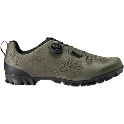 Vaude TVL Skoj fietsschoenen (Maat 40, Groen)