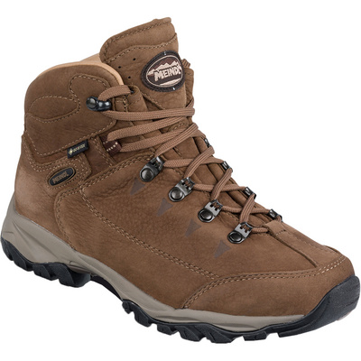 Meindl Dames Ohio 2 GTX Schoenen (Maat 42.5, Bruin)