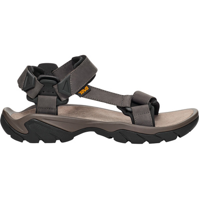 Teva Heren Terra Fi 5 Universal LTR sandaal (Maat 42, Grijs)