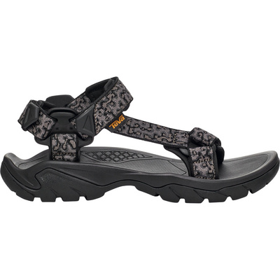 Teva Heren Terra Fi 5 Universal sandaal (Maat 44.5, Grijs)