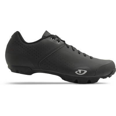 Giro Homme Chaussures de vélo Privateer Lace (taille 42, Noir)