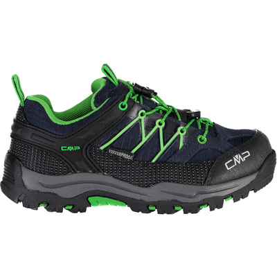 CMP Kinderen Rigel Low schoenen (Maat 32, Blauw)