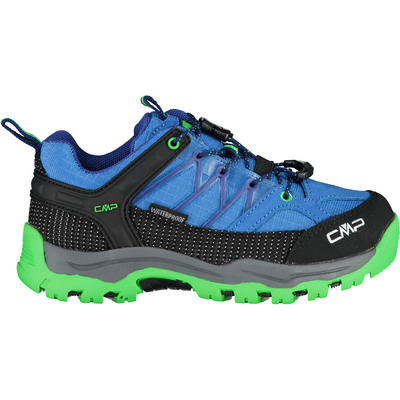 CMP Kinderen Rigel Low schoenen (Maat 30, Blauw)