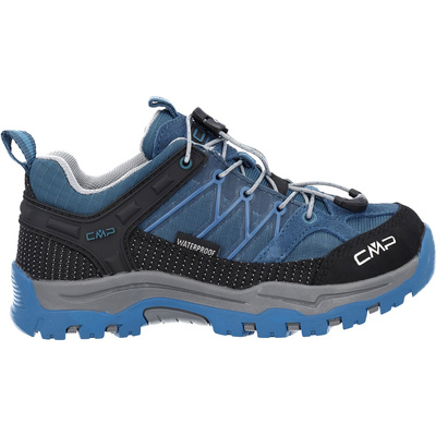 CMP Kinderen Rigel Low schoenen (Maat 30, Blauw)