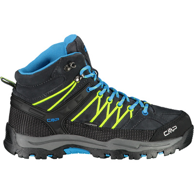 CMP Kinderen Rigel Mid schoenen (Maat 28, Grijs)