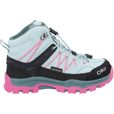 CMP Kinderen Rigel Mid schoenen (Maat 36, Blauw)