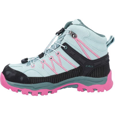 CMP Kinderen Rigel Mid schoenen (Maat 35, Blauw)
