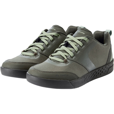 Vaude Dames AM Moab Syn. fietsschoenen (Maat 39, Groen)
