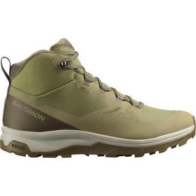 Salomon Heren OUTsnap CSWP Schoenen (Maat 41 , Olijf)