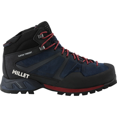 Millet Dames Super Trident GTX Schoenen (Maat 38, Blauw)