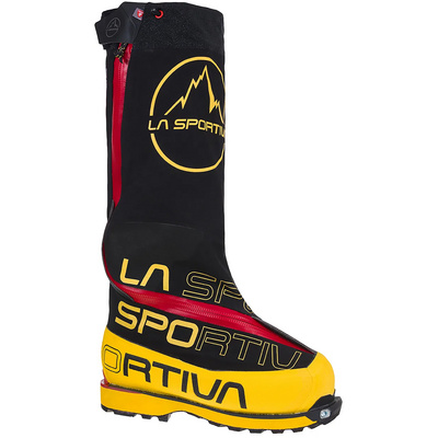 La Sportiva Olympus Mons Cube Schoenen (Maat 44.5, Zwart)