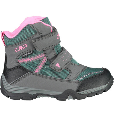 CMP Kinderen Pyry WP Schoenen (Maat 36, Grijs)