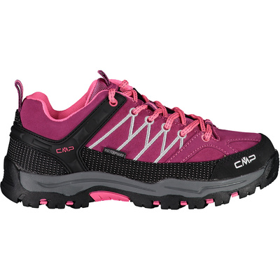 CMP Kinderen Rigel Low WP Schoenen (Maat 31, Roze)