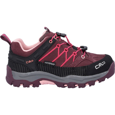 CMP Kinderen Rigel Low WP Schoenen (Maat 30, Paars)