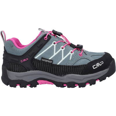 CMP Kinderen Rigel Low WP Schoenen (Maat 36, Groen)