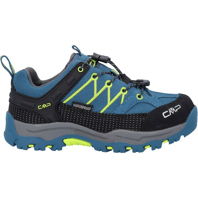 CMP Kinderen Rigel Low WP Schoenen (Maat 29, Groen)