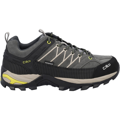 CMP Heren Rigel Low WP Schoenen