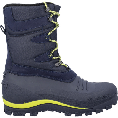 CMP Heren Nietos Winterschoenen (Maat 42, Blauw)