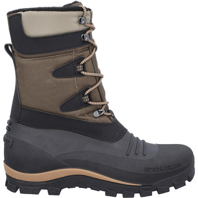 CMP Heren Nietos Winterschoenen (Maat 46, Bruin)