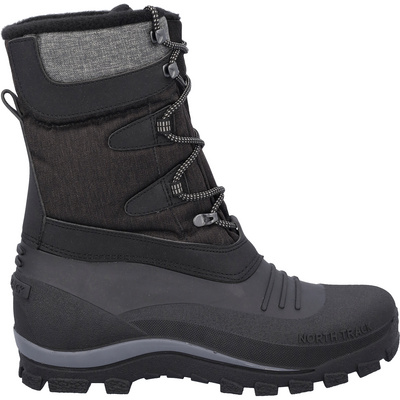 CMP Heren Nietos Winterschoenen (Maat 45, Zwart)