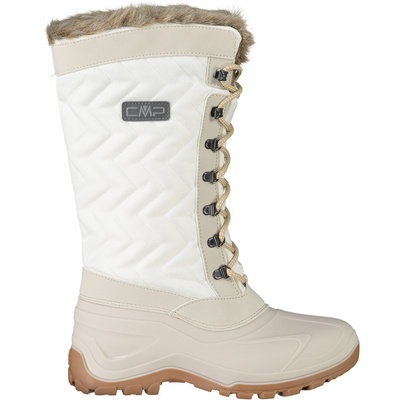 CMP Dames Nietos Winterlaarzen (Maat 38, Wit)