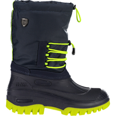 CMP Kinderen Ahto WP Winterlaarzen (Maat 40, Blauw)