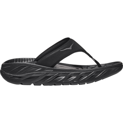 Hoka Dames Ora Recovery Flip sandaal (Maat 44, Zwart)