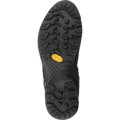 Salewa Dames MTN Trainer 2 GTX schoenen (Maat 38.5, Zwart)