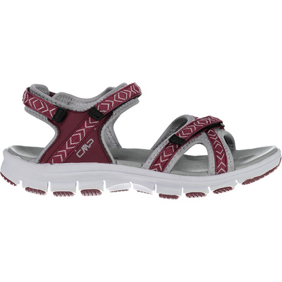 CMP Dames Almaak sandalen (Maat 38, Paars)
