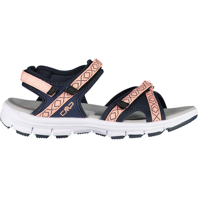 CMP Dames Almaak sandalen (Maat 37, Blauw)