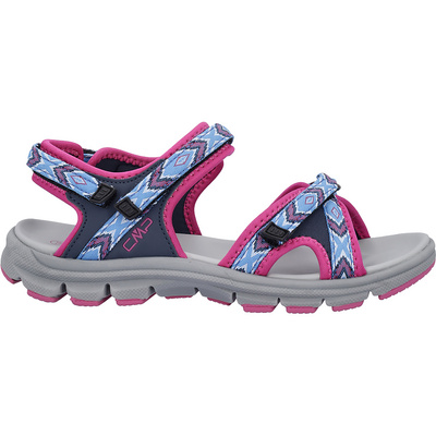 CMP Dames Almaak sandalen (Maat 38, Blauw)