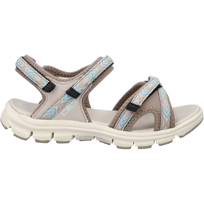 CMP Dames Almaak sandalen (Maat 37, Beige)