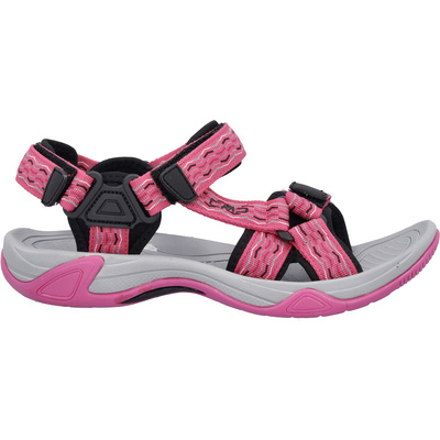 CMP Dames Hamal sandalen (Maat 36, Roze)