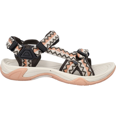 CMP Dames Hamal sandalen (Maat 37, Beige)