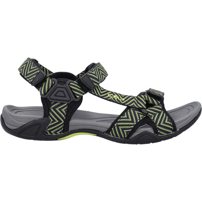CMP Heren Hamal Hiking sandaal (Maat 39, Blauw)