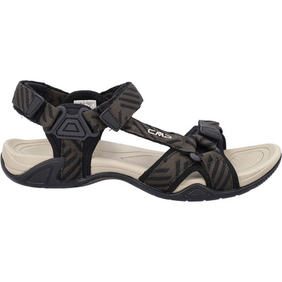 CMP Heren Hamal Hiking sandaal (Maat 40, Grijs)