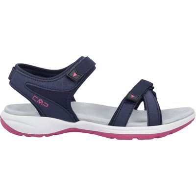 CMP Dames Adib sandalen (Maat 37, Blauw)