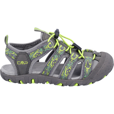 CMP Kinderen Sahiph sandalen (Maat 30, Grijs)