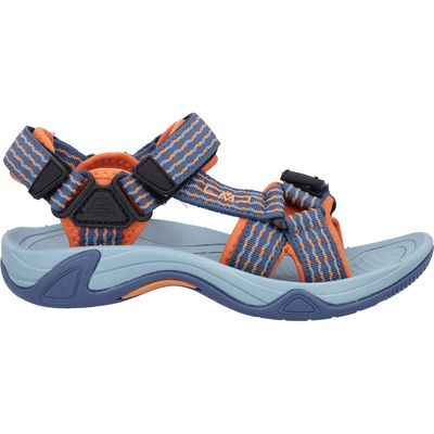 CMP Kinderen Hamal Sandalen (Maat 33, Blauw)