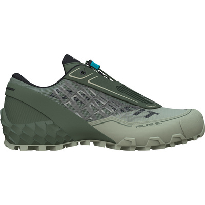 Dynafit Heren Feline SL schoenen (Maat 39, Olijf)