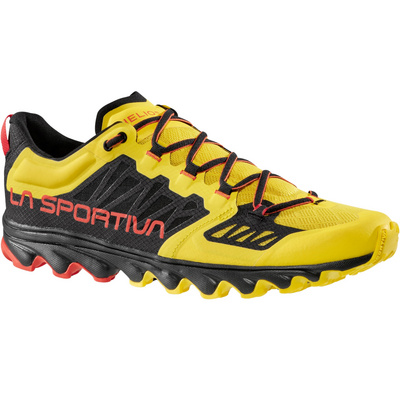La Sportiva Heren Helios III schoenen (Maat 42, Geel)