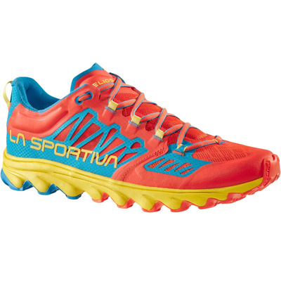 La Sportiva Homme Chaussures Helios III (taille 41.5, Orange)