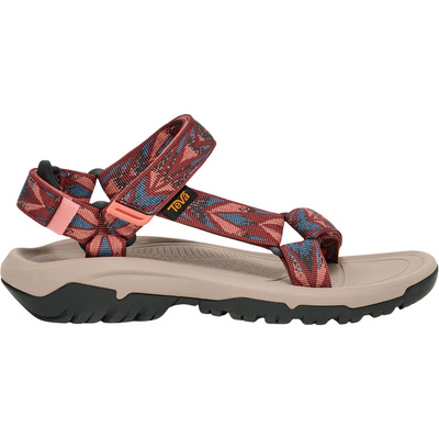 Teva Dames Hurricane XLT2 sandaal (Maat 40, Meerkleurig)
