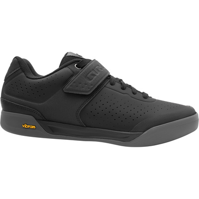 Giro Heren Chamber II fietsschoenen (Maat 40, Zwart)