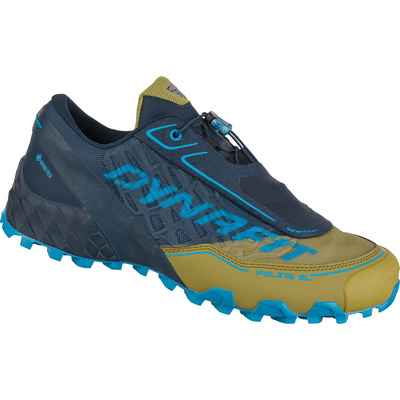 Dynafit Heren Feline SL GTX schoenen (Maat 42.5, Blauw)