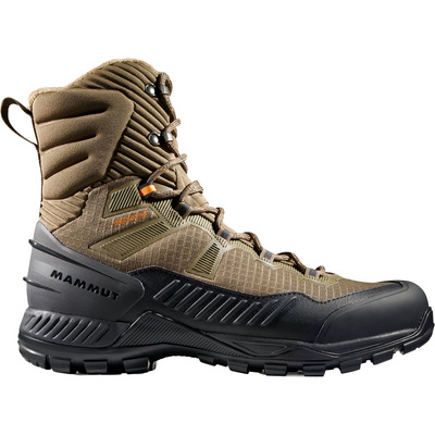 Mammut Homme Bottes d'hiver Blackfin III WP High (taille 47.5, Brun)