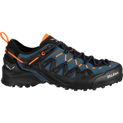 Salewa Heren Wildfire Edge GTX schoenen (Maat 40.5, Blauw)